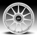 Rotiform DTM R170 Gloss Silver Custom Wheels Rims 4